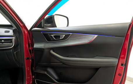 Chery Tiggo 7 Pro, 2022 год, 1 650 000 рублей, 25 фотография