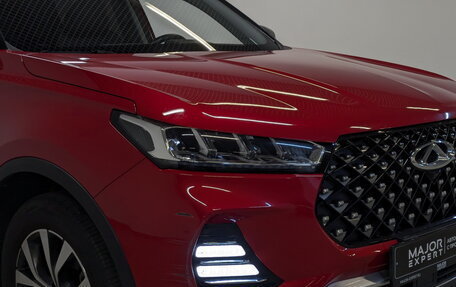 Chery Tiggo 7 Pro, 2022 год, 1 650 000 рублей, 26 фотография