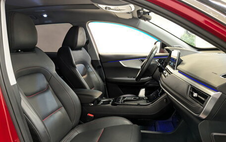 Chery Tiggo 7 Pro, 2022 год, 1 650 000 рублей, 24 фотография