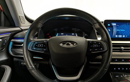 Chery Tiggo 7 Pro, 2022 год, 1 650 000 рублей, 22 фотография