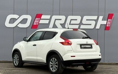 Nissan Juke II, 2013 год, 725 000 рублей, 2 фотография