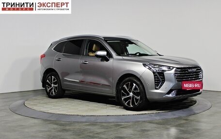 Haval Jolion, 2021 год, 1 847 000 рублей, 3 фотография