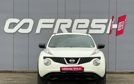 Nissan Juke II, 2013 год, 725 000 рублей, 3 фотография