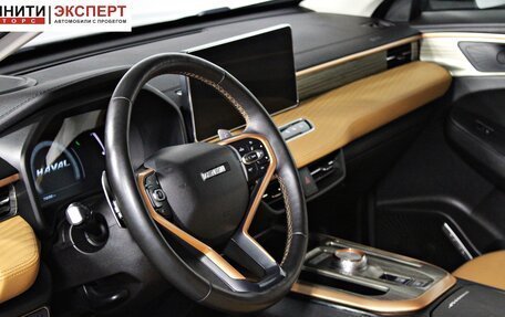 Haval Jolion, 2021 год, 1 847 000 рублей, 11 фотография