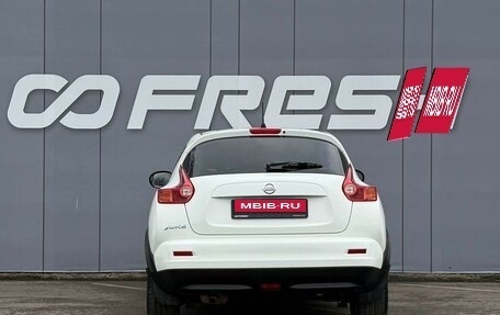 Nissan Juke II, 2013 год, 725 000 рублей, 4 фотография