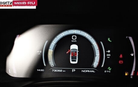 Haval Jolion, 2021 год, 1 847 000 рублей, 15 фотография