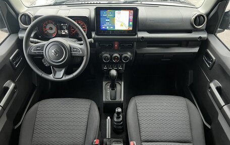 Suzuki Jimny, 2025 год, 4 490 000 рублей, 13 фотография