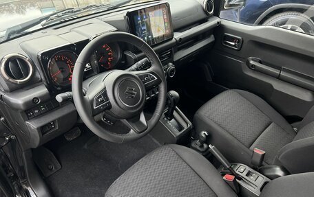 Suzuki Jimny, 2025 год, 4 490 000 рублей, 11 фотография