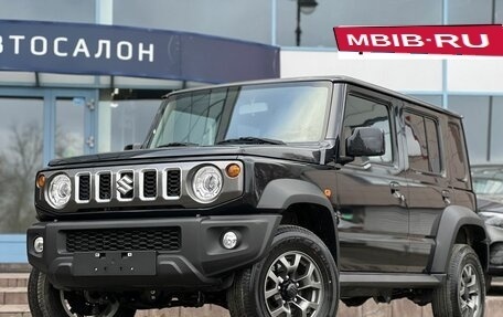 Suzuki Jimny, 2025 год, 4 490 000 рублей, 1 фотография