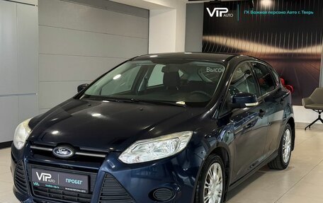 Ford Focus III, 2012 год, 895 000 рублей, 1 фотография