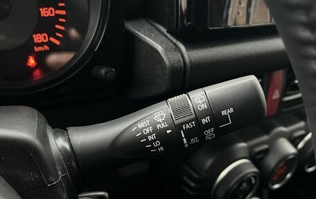 Suzuki Jimny, 2025 год, 4 490 000 рублей, 18 фотография