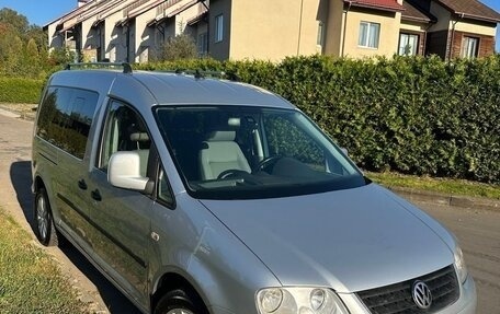 Volkswagen Caddy III рестайлинг, 2008 год, 800 000 рублей, 1 фотография