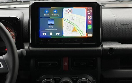 Suzuki Jimny, 2025 год, 4 490 000 рублей, 21 фотография