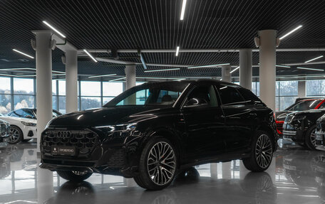 Audi Q8 I, 2025 год, 17 900 000 рублей, 1 фотография