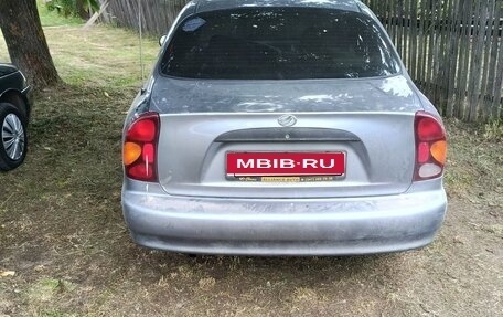 ЗАЗ Chance, 2010 год, 155 000 рублей, 1 фотография