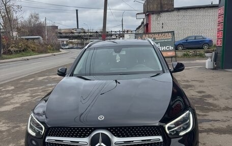 Mercedes-Benz GLC, 2019 год, 4 150 000 рублей, 1 фотография