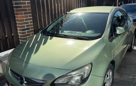 Opel Astra J, 2012 год, 800 000 рублей, 1 фотография