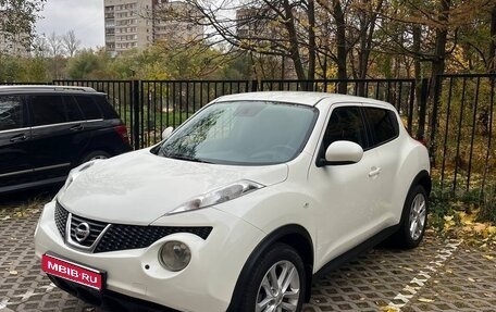 Nissan Juke II, 2014 год, 899 000 рублей, 1 фотография