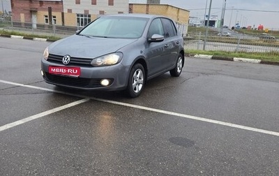 Volkswagen Golf VI, 2010 год, 960 000 рублей, 1 фотография