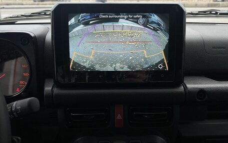 Suzuki Jimny, 2025 год, 4 490 000 рублей, 22 фотография