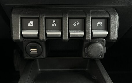 Suzuki Jimny, 2025 год, 4 490 000 рублей, 23 фотография