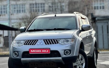 Mitsubishi Pajero Sport II рестайлинг, 2011 год, 1 749 999 рублей, 1 фотография