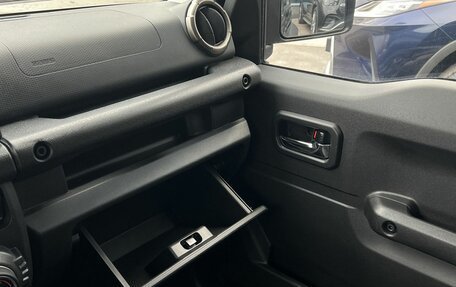 Suzuki Jimny, 2025 год, 4 490 000 рублей, 28 фотография