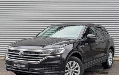 Volkswagen Touareg III, 2018 год, 4 345 000 рублей, 1 фотография