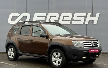Renault Duster I рестайлинг, 2014 год, 865 000 рублей, 1 фотография