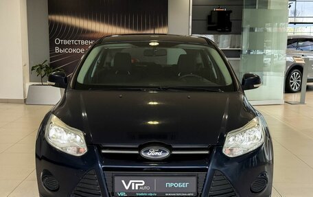 Ford Focus III, 2012 год, 895 000 рублей, 2 фотография