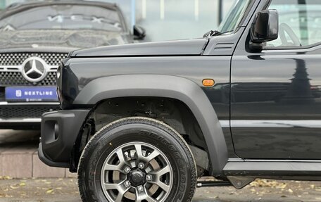 Suzuki Jimny, 2025 год, 4 490 000 рублей, 33 фотография