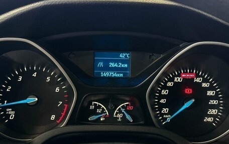 Ford Focus III, 2012 год, 895 000 рублей, 8 фотография