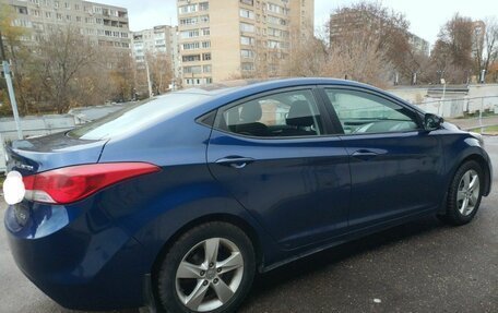 Hyundai Elantra V, 2012 год, 955 000 рублей, 6 фотография