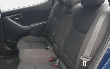 Hyundai Elantra V, 2012 год, 955 000 рублей, 14 фотография