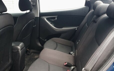 Hyundai Elantra V, 2012 год, 955 000 рублей, 15 фотография