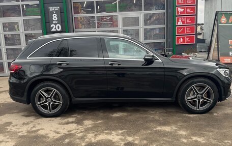 Mercedes-Benz GLC, 2019 год, 4 150 000 рублей, 5 фотография