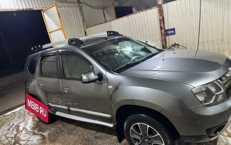 Renault Duster I рестайлинг, 2019 год, 1 650 000 рублей, 3 фотография