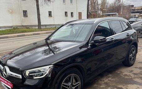 Mercedes-Benz GLC, 2019 год, 4 150 000 рублей, 3 фотография