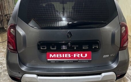 Renault Duster I рестайлинг, 2019 год, 1 650 000 рублей, 4 фотография