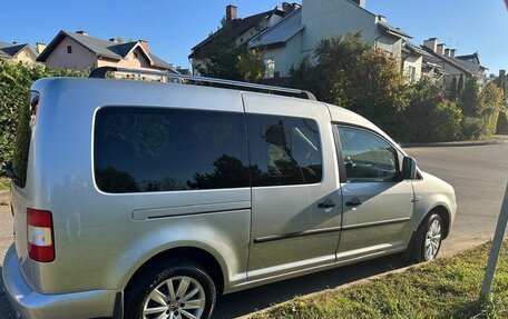 Volkswagen Caddy III рестайлинг, 2008 год, 800 000 рублей, 2 фотография