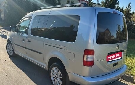 Volkswagen Caddy III рестайлинг, 2008 год, 800 000 рублей, 4 фотография