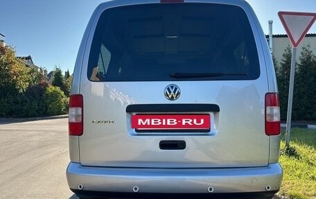 Volkswagen Caddy III рестайлинг, 2008 год, 800 000 рублей, 3 фотография