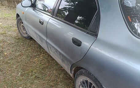 ЗАЗ Chance, 2010 год, 155 000 рублей, 4 фотография