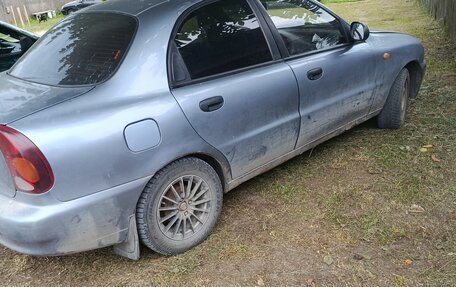 ЗАЗ Chance, 2010 год, 155 000 рублей, 2 фотография