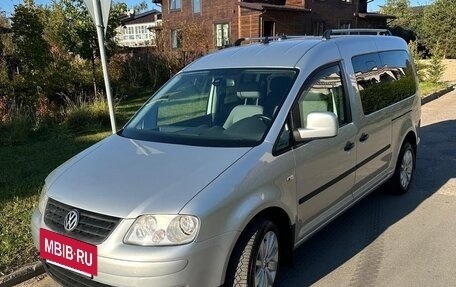 Volkswagen Caddy III рестайлинг, 2008 год, 800 000 рублей, 6 фотография
