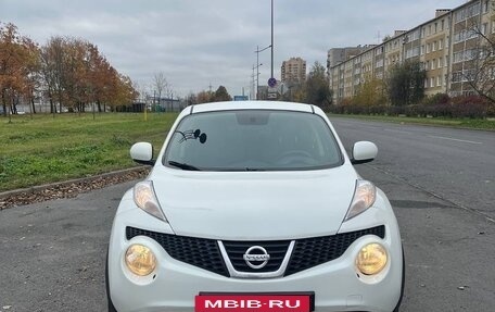 Nissan Juke II, 2014 год, 899 000 рублей, 3 фотография