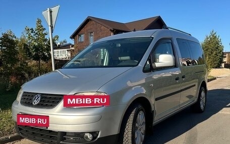 Volkswagen Caddy III рестайлинг, 2008 год, 800 000 рублей, 5 фотография