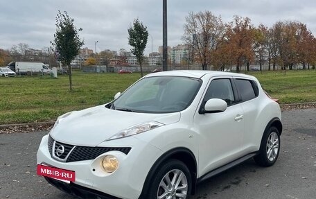 Nissan Juke II, 2014 год, 899 000 рублей, 2 фотография