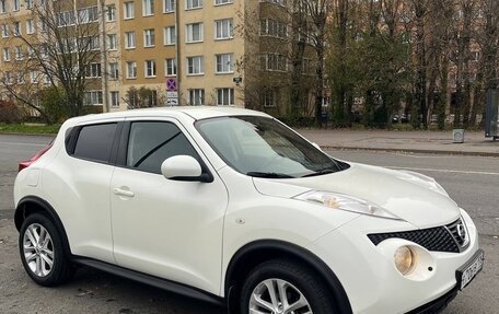 Nissan Juke II, 2014 год, 899 000 рублей, 5 фотография