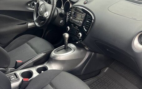 Nissan Juke II, 2014 год, 899 000 рублей, 10 фотография